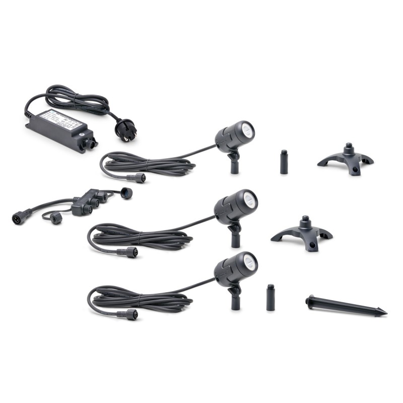 LunAqua Connect S LED Set 3