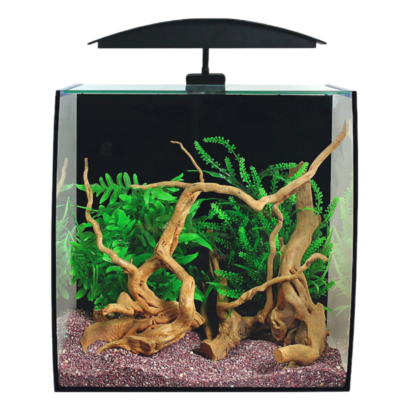 AquaOne Arc 46 Glass Aquarium 46L