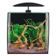 AquaOne Arc 46 Glass Aquarium 46L