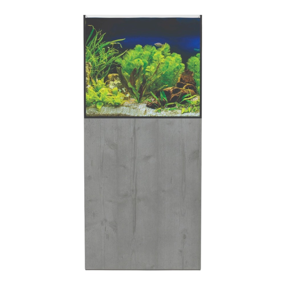 AquaOne 60cm Cabinet Boston Concrete 