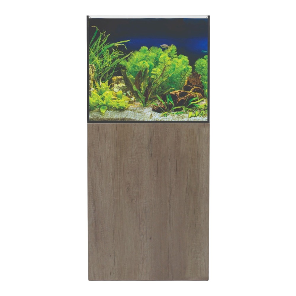 AquaOne 60cm Cabinet Grey Nebraska