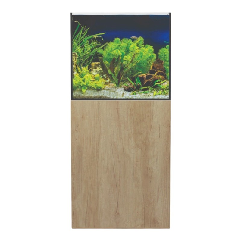 AquaOne 60cm Cabinet Natural Nebraska