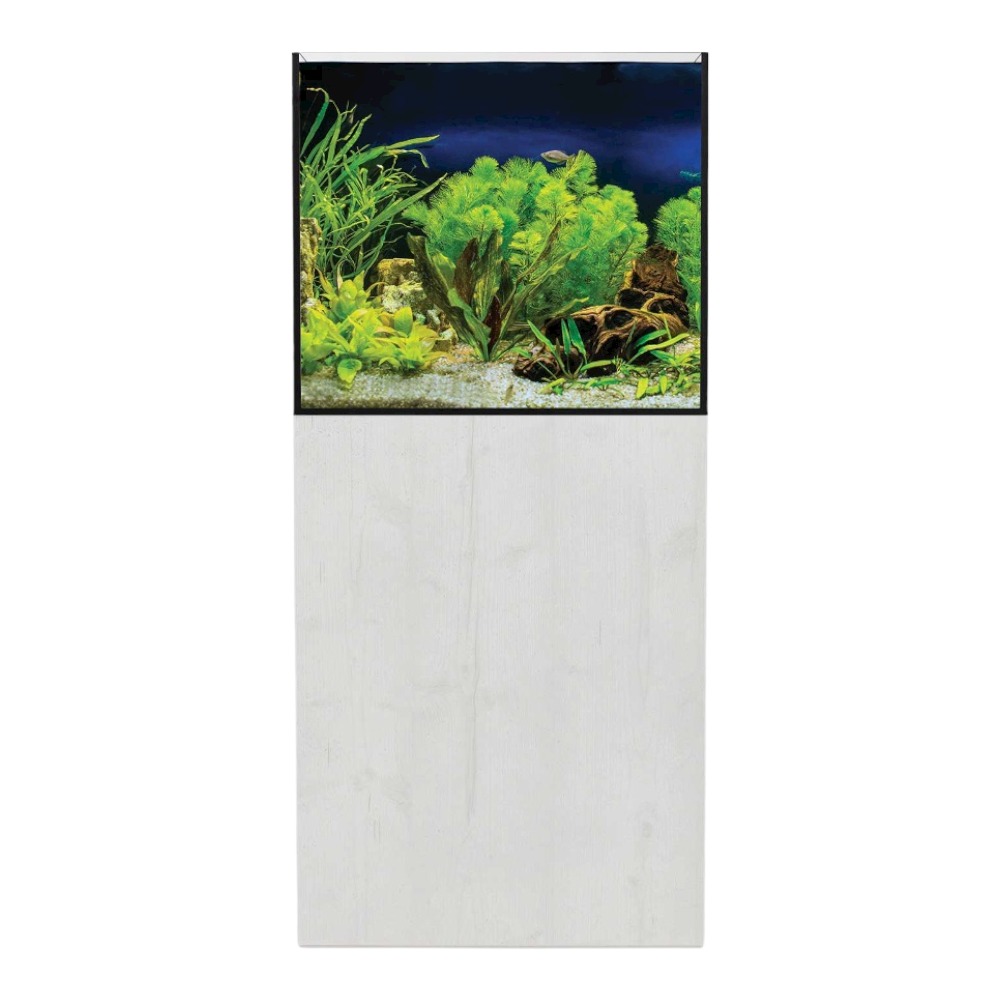 AquaOne 60cm Cabinet Soft Matt White