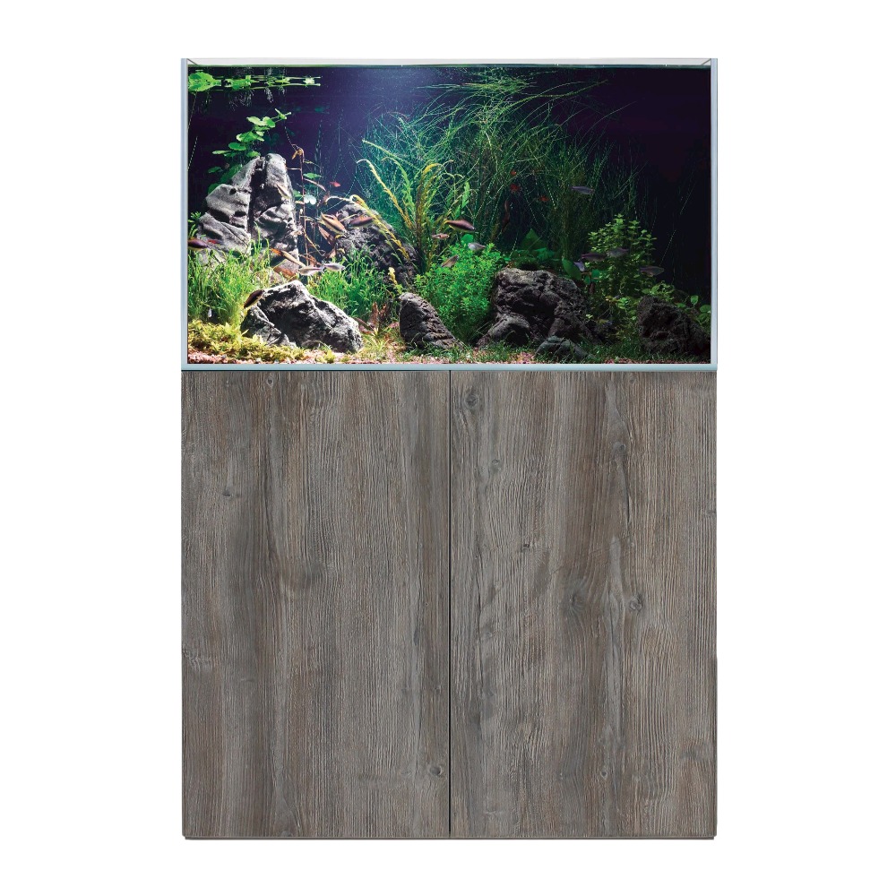 AquaOne 90cm Cabinet Pasadena Pine