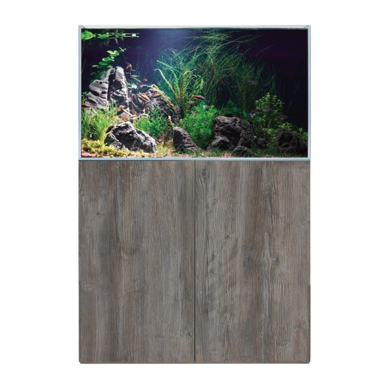 AquaOne 90cm Cabinet Pasadena Pine