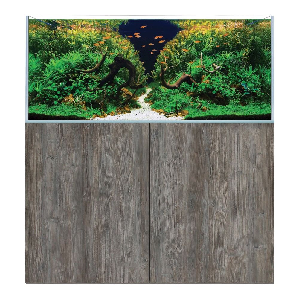 AquaOne 120cm Cabinet Pasadena Pine