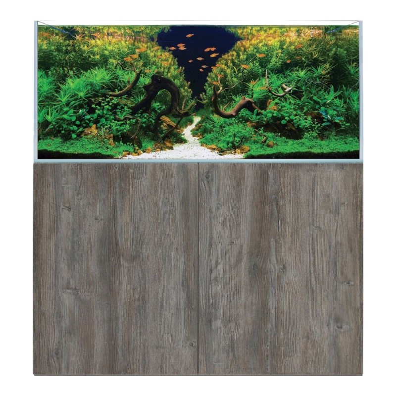 AquaOne 120cm Cabinet Pasadena Pine