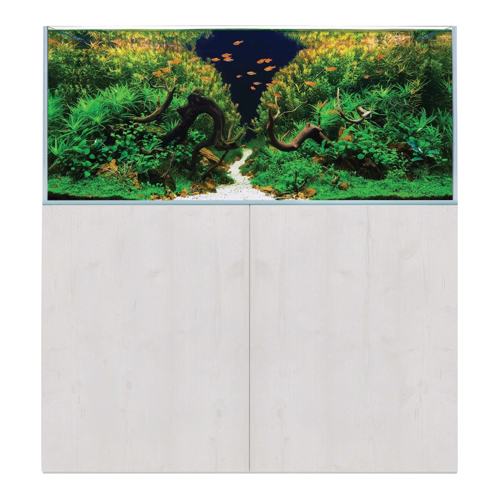 AquaOne 120cm Cabinet Soft Matt White