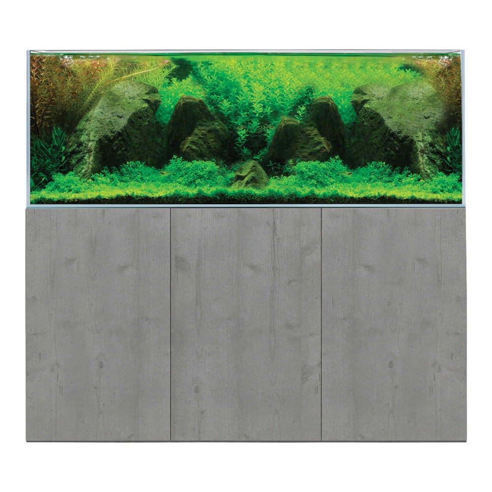 AquaOne 150cm Cabinet Boston Concrete