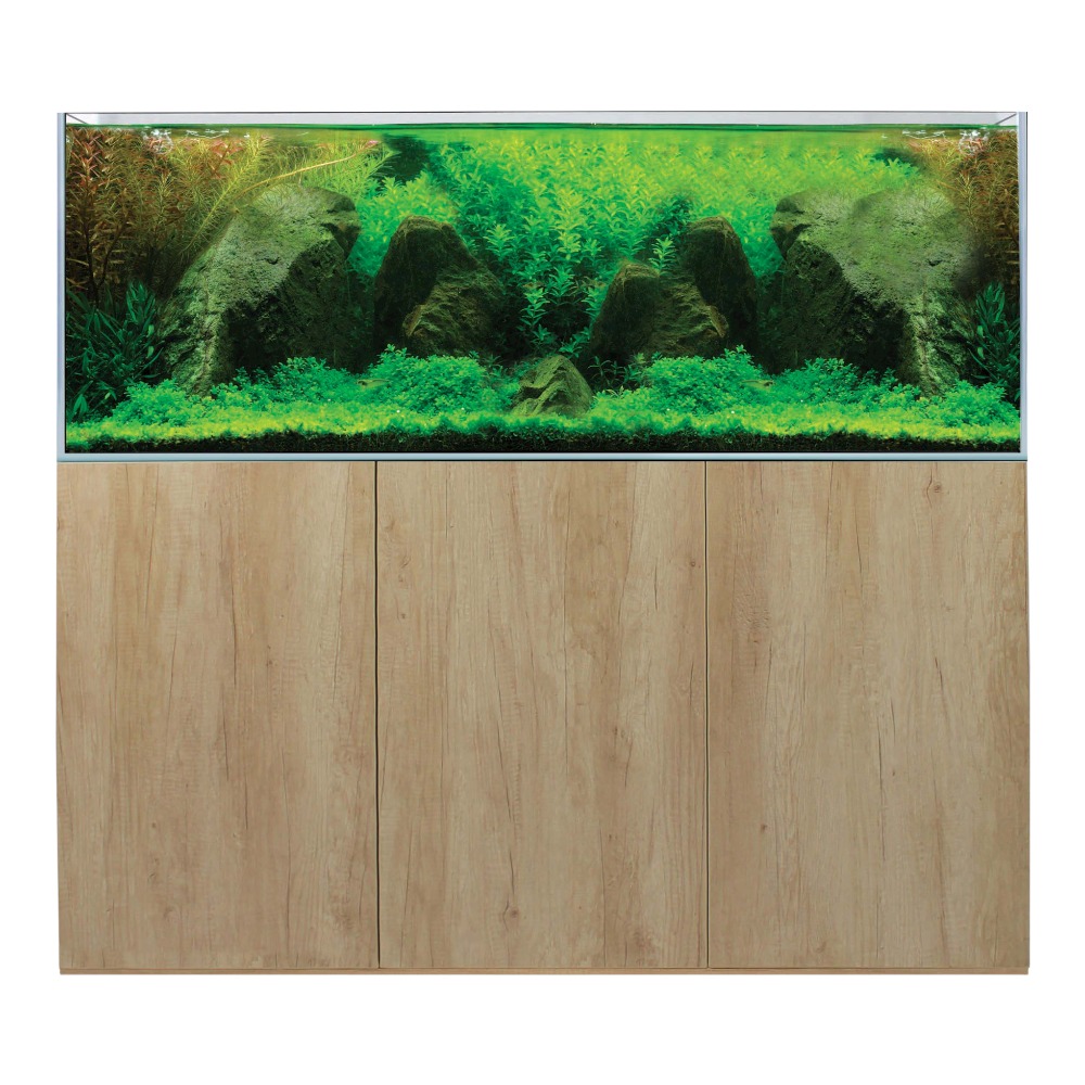 AquaOne 150cm Cabinet Natural Nebraska