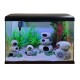 AquaOne LifeStyle Classic 72 Litres 60x33x45cm Black
