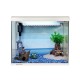 AquaOne LifeStyle Classic 72 Litres 60x33x45cm White