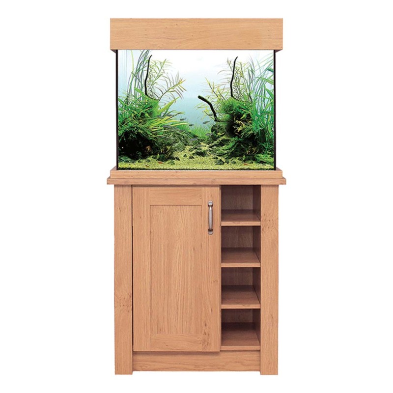 AquaOne OakStyle 110L Original Oak T+C