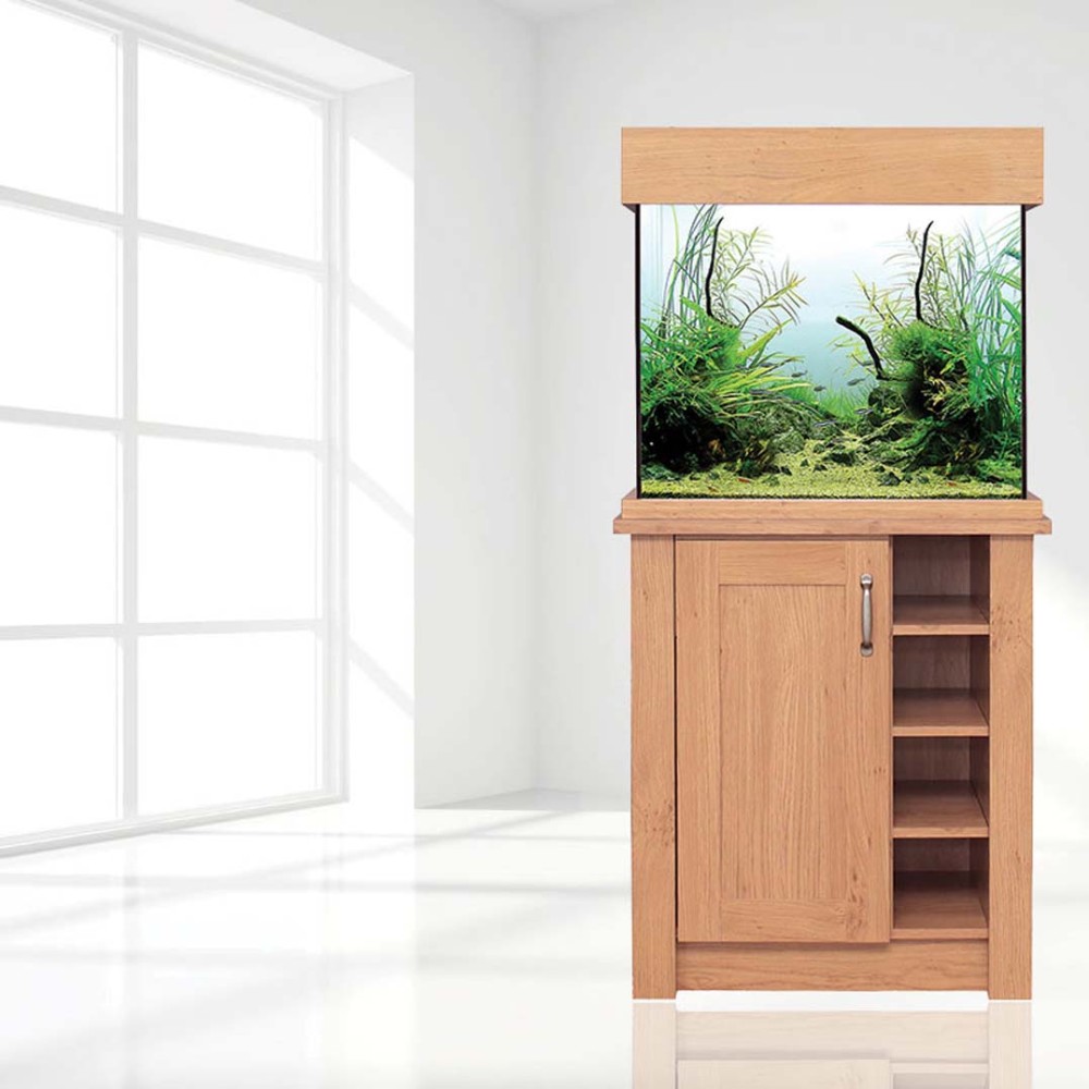 AquaOne OakStyle 110L Original Oak T+C