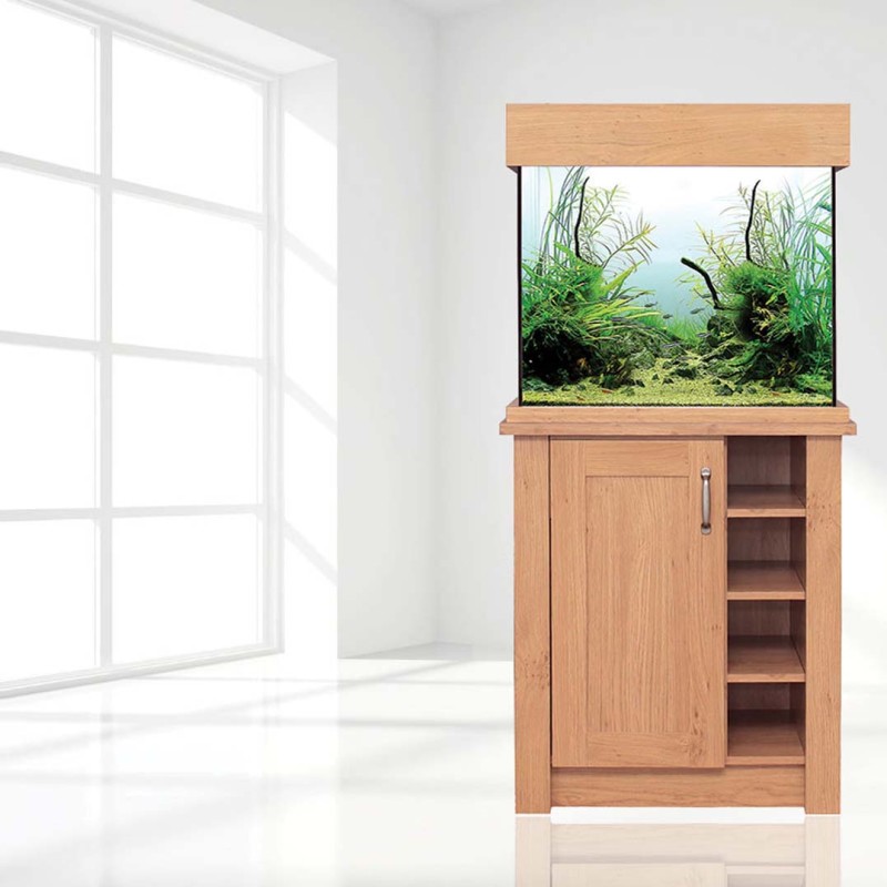 AquaOne OakStyle 110L Original Oak T+C