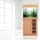 AquaOne OakStyle 110L Original Oak T+C
