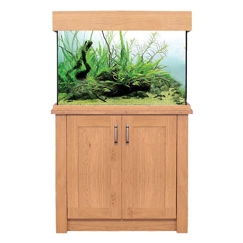 AquaOne OakStyle 145 Original Oak T+C