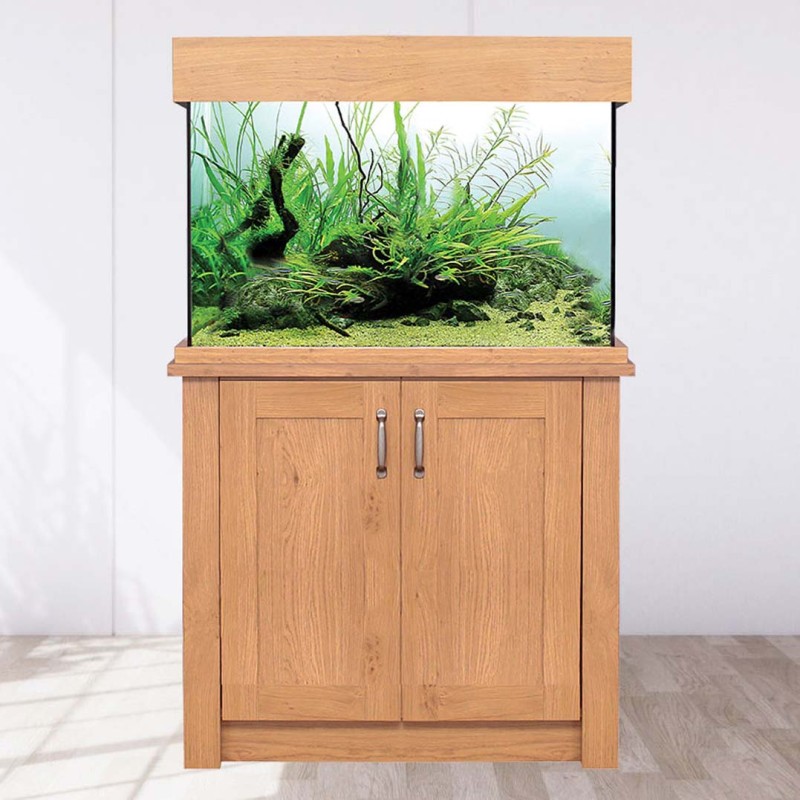 AquaOne OakStyle 145 Original Oak T+C