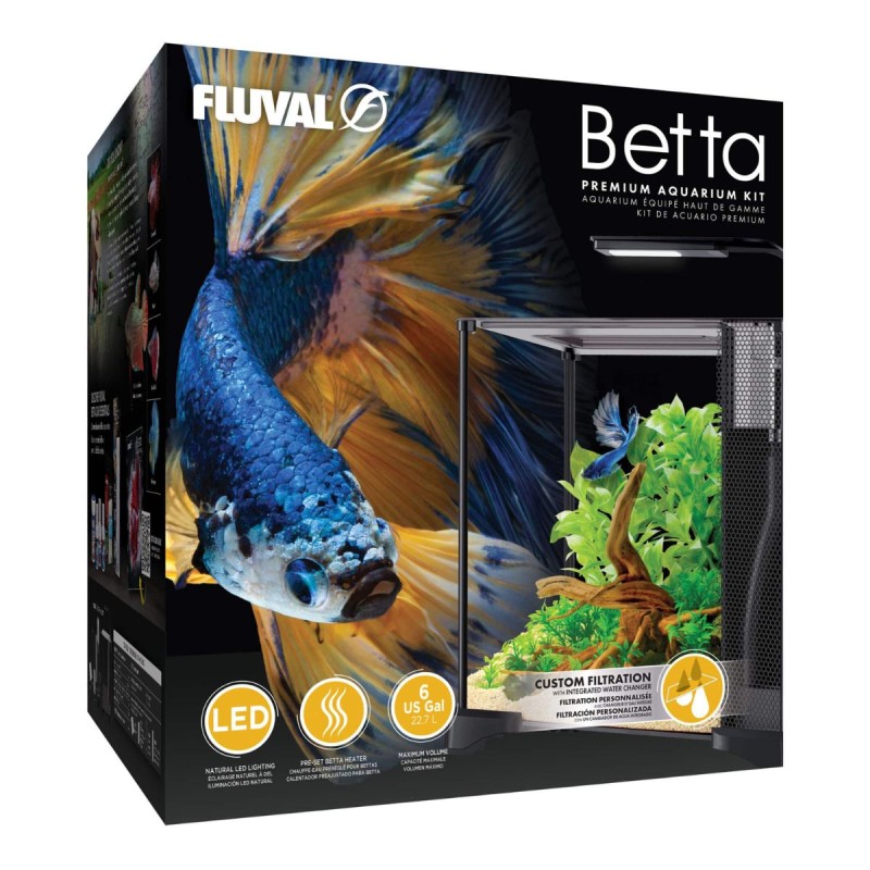 Fluval 20L Betta Aquarium Kit
