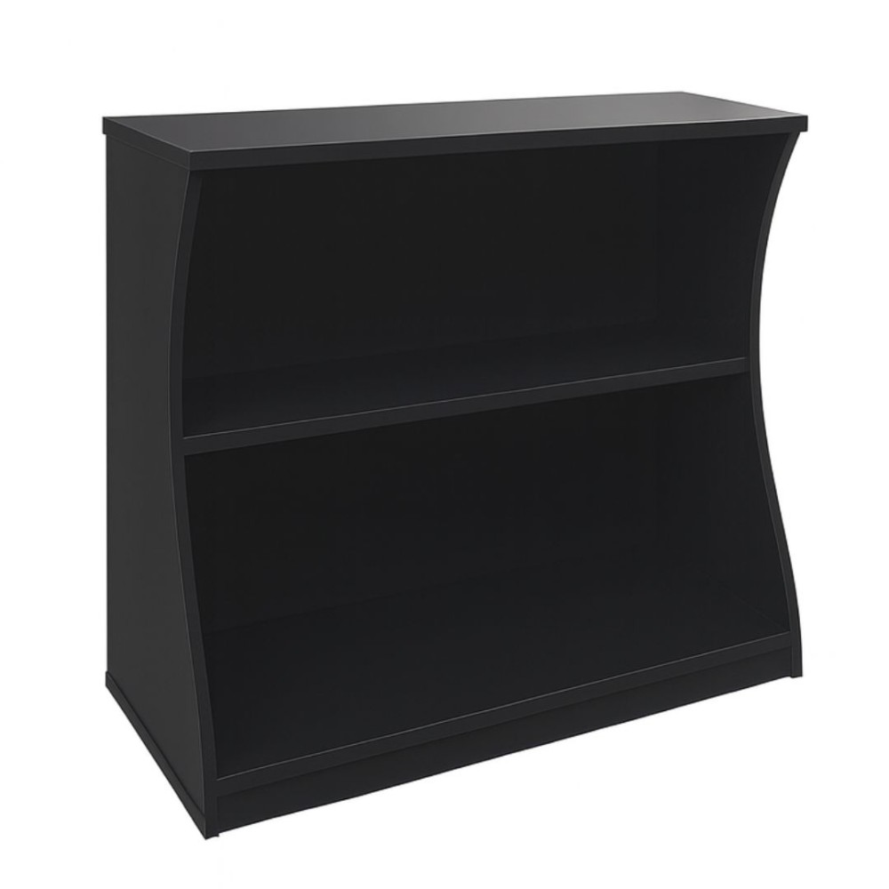 Fluval Flex Black 123L Aquarium Stand Black