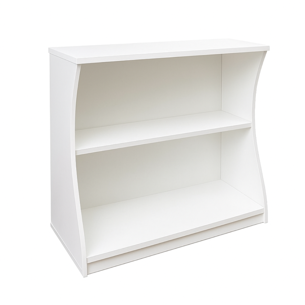 Fluval Flex Whilte 123L Aquarium Stand White