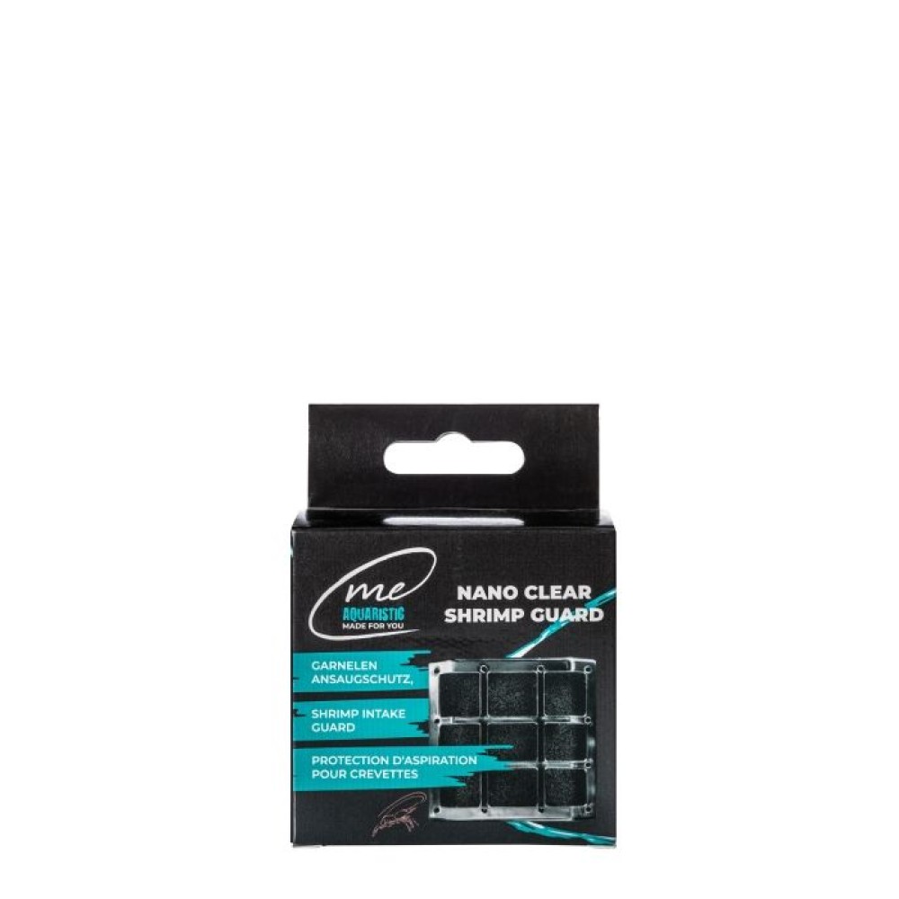 Me Nano Clear Shrimp Guard