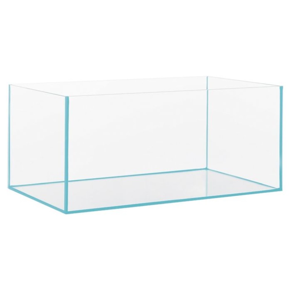 Me Top Glass Aquarium Clear (80 x 40 x 40 cm) 6 mm 128L