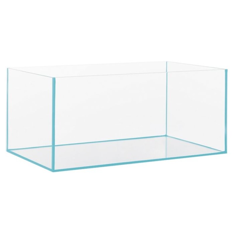Me Top Glass Aquarium Clear (100 x 40 x 40 cm) 6 mm 160L