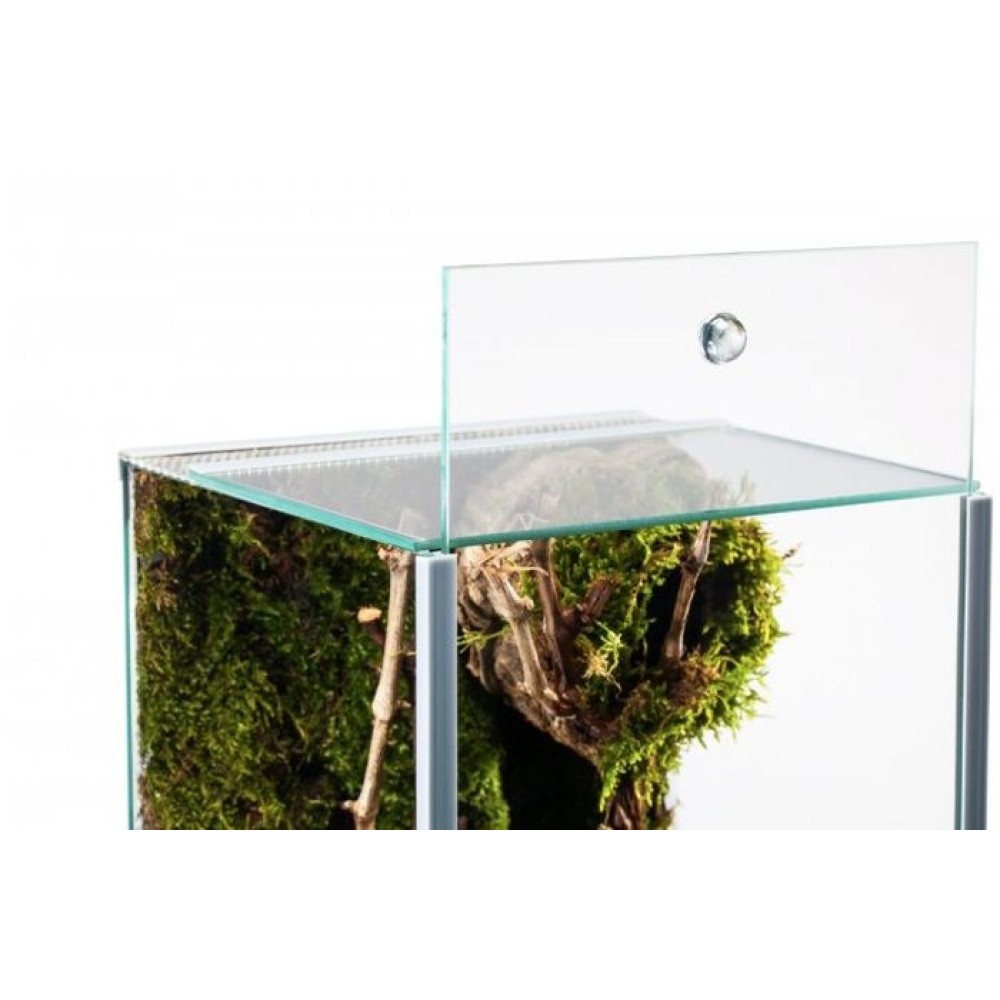 Me Top Glass Terra (30 x 30 x 40 cm) 3 mm