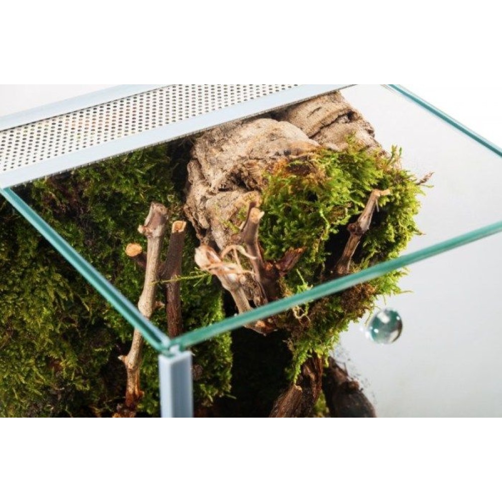 Me Top Glass Terra (30 x 30 x 40 cm) 3 mm