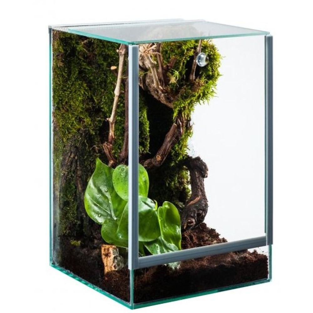 Me Top Glass Terra (30 x 30 x 40 cm) 3 mm