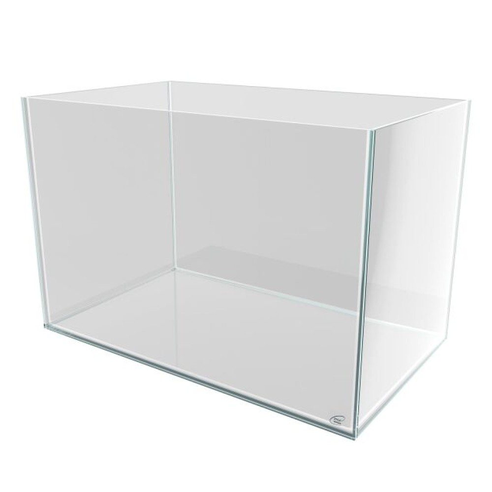 Me Cubito White Glass Basin (45 x 27 x 30 cm) 5 mm Extra Clear