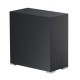 Oase StyleLine 125 cabinet black