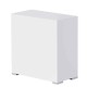 Oase StyleLine 125 cabinet white
