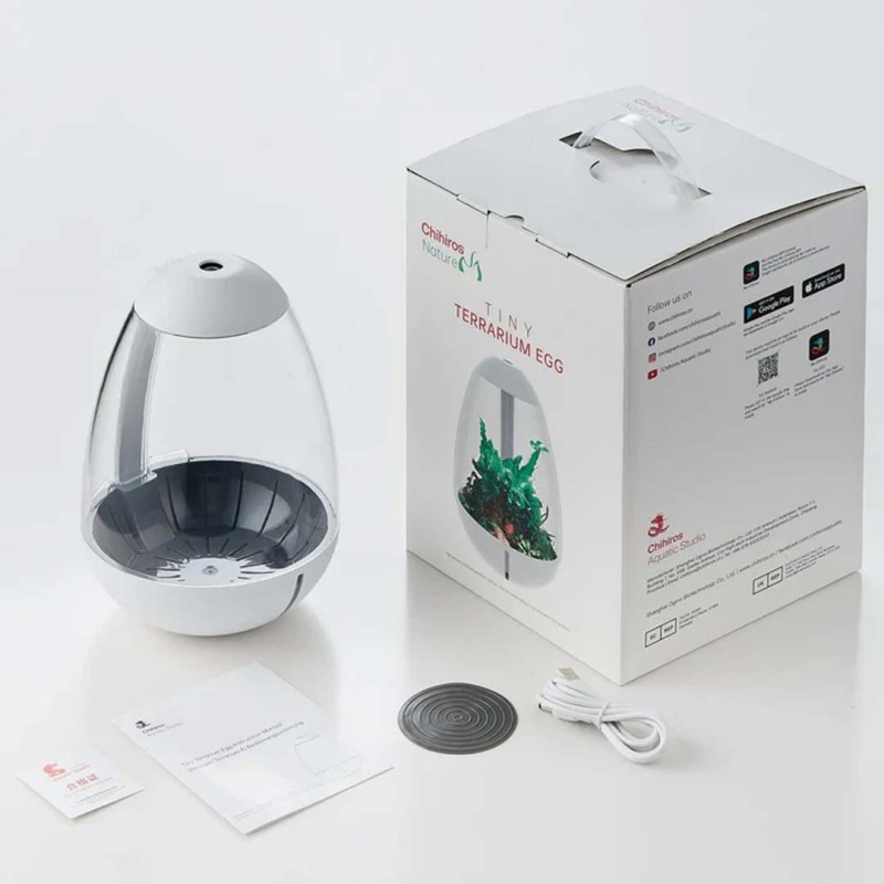 Chihiros Tiny Terarium Egg (10 watt)