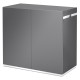 Oase ScaperLine 90 cabinet grey
