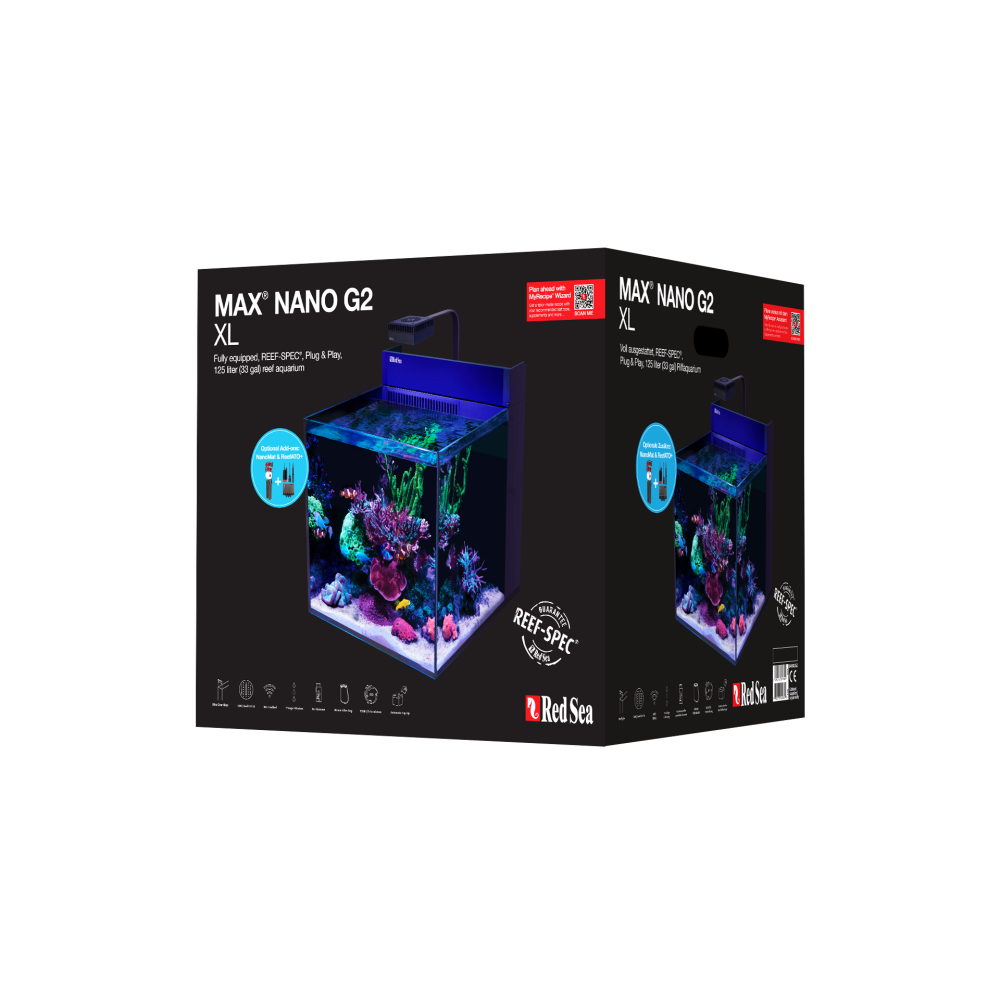 Red Sea MAX® NANO XL G2