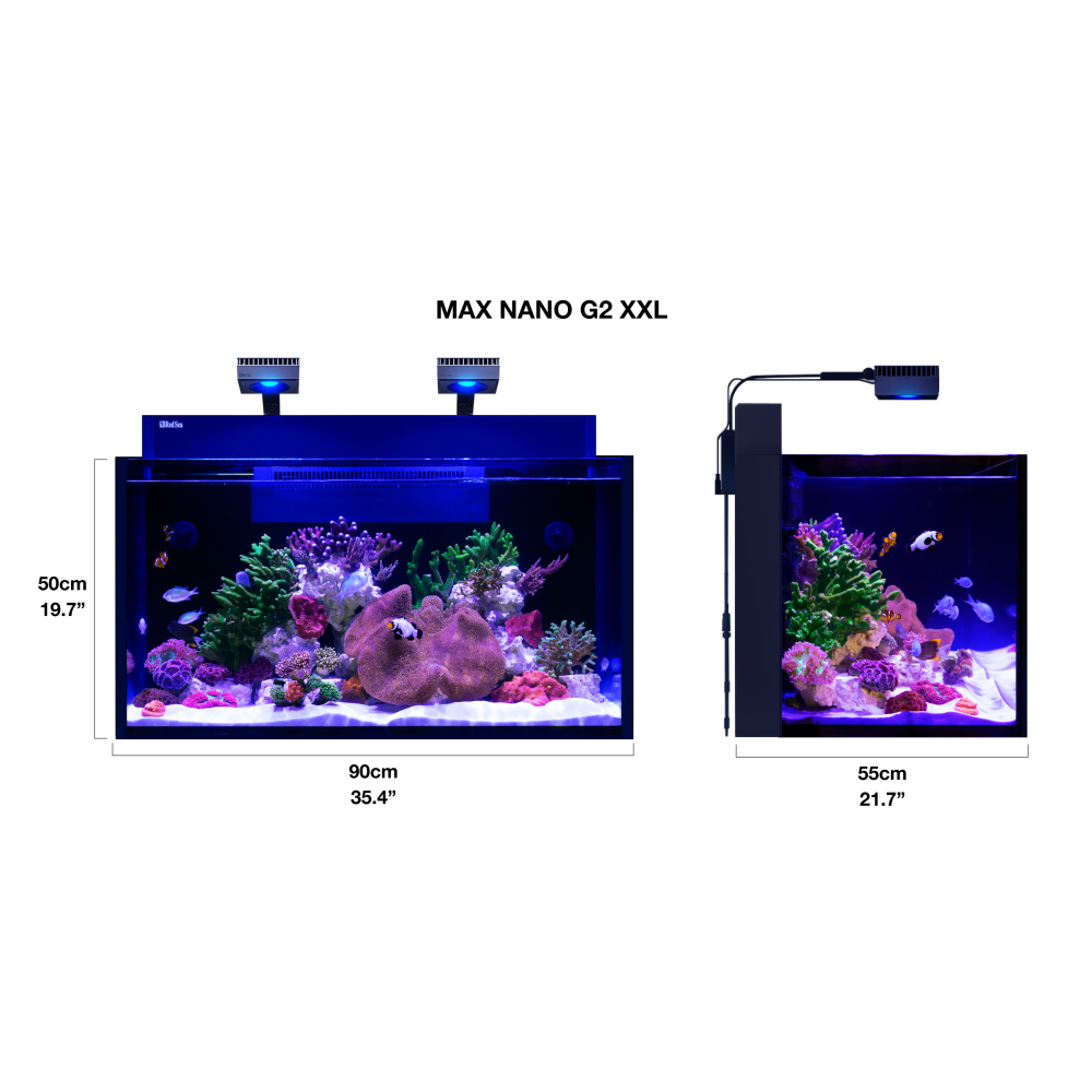 Red Sea MAX® NANO G2 XXL