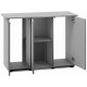 Juwel Rio 180 Grey Cabinet
