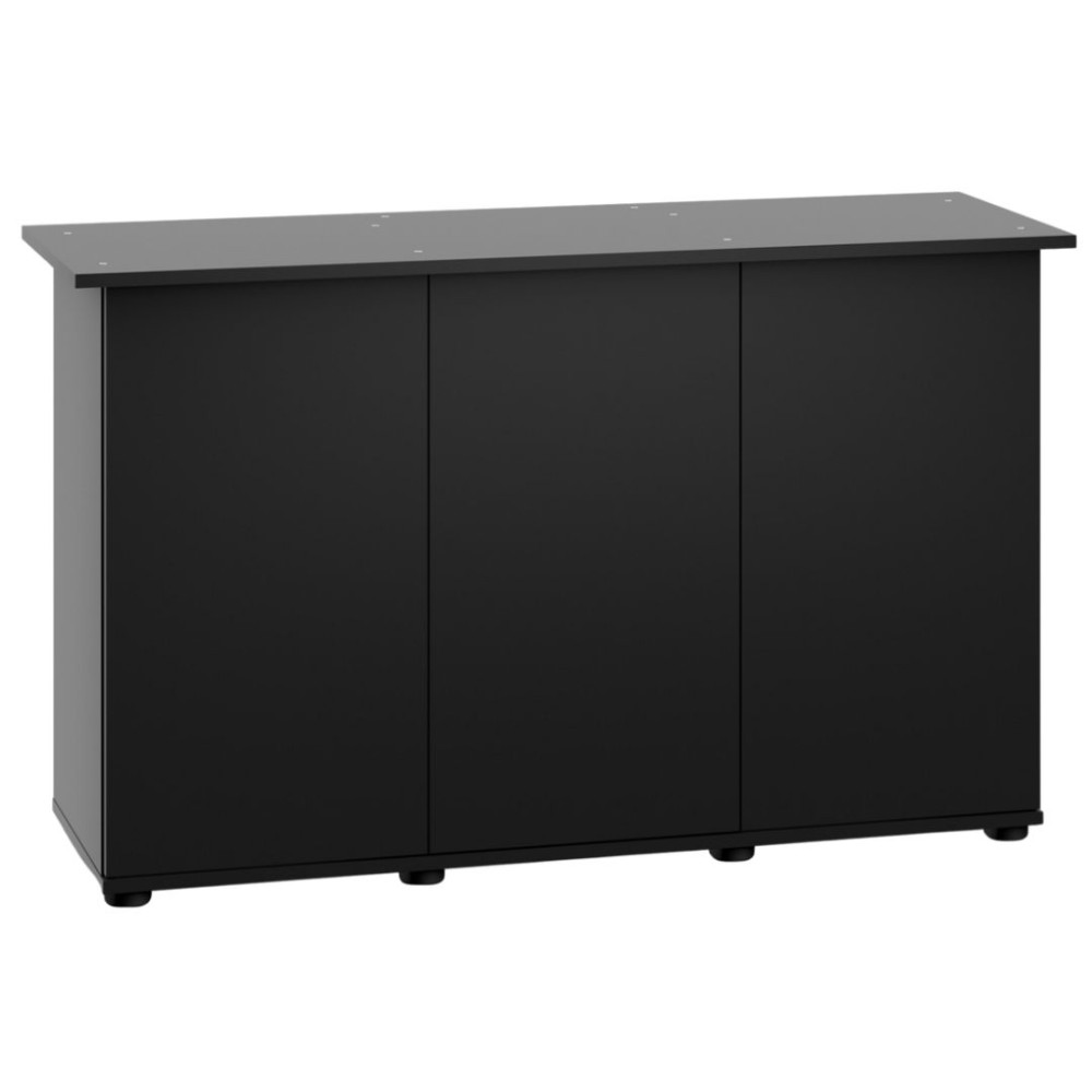 Juwel Rio 290 Black Cabinet