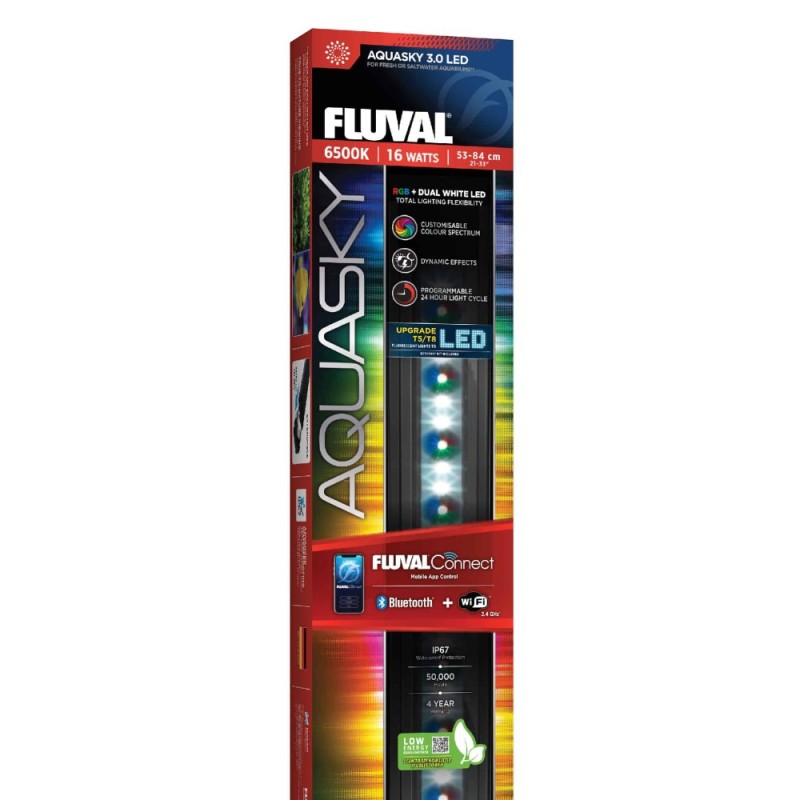 Fluval Aquasky 3.0 LED with Wifi & Bluetooth 16w