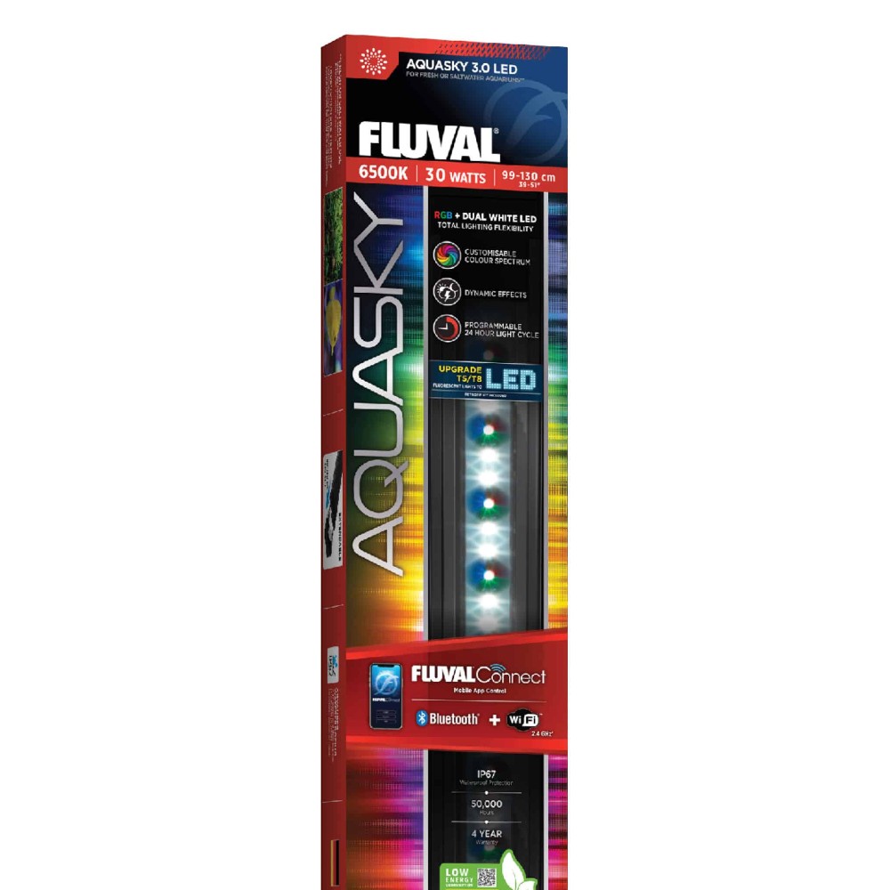 Fluval Aquasky 3.0 LED with Wifi & Bluetooth 30w