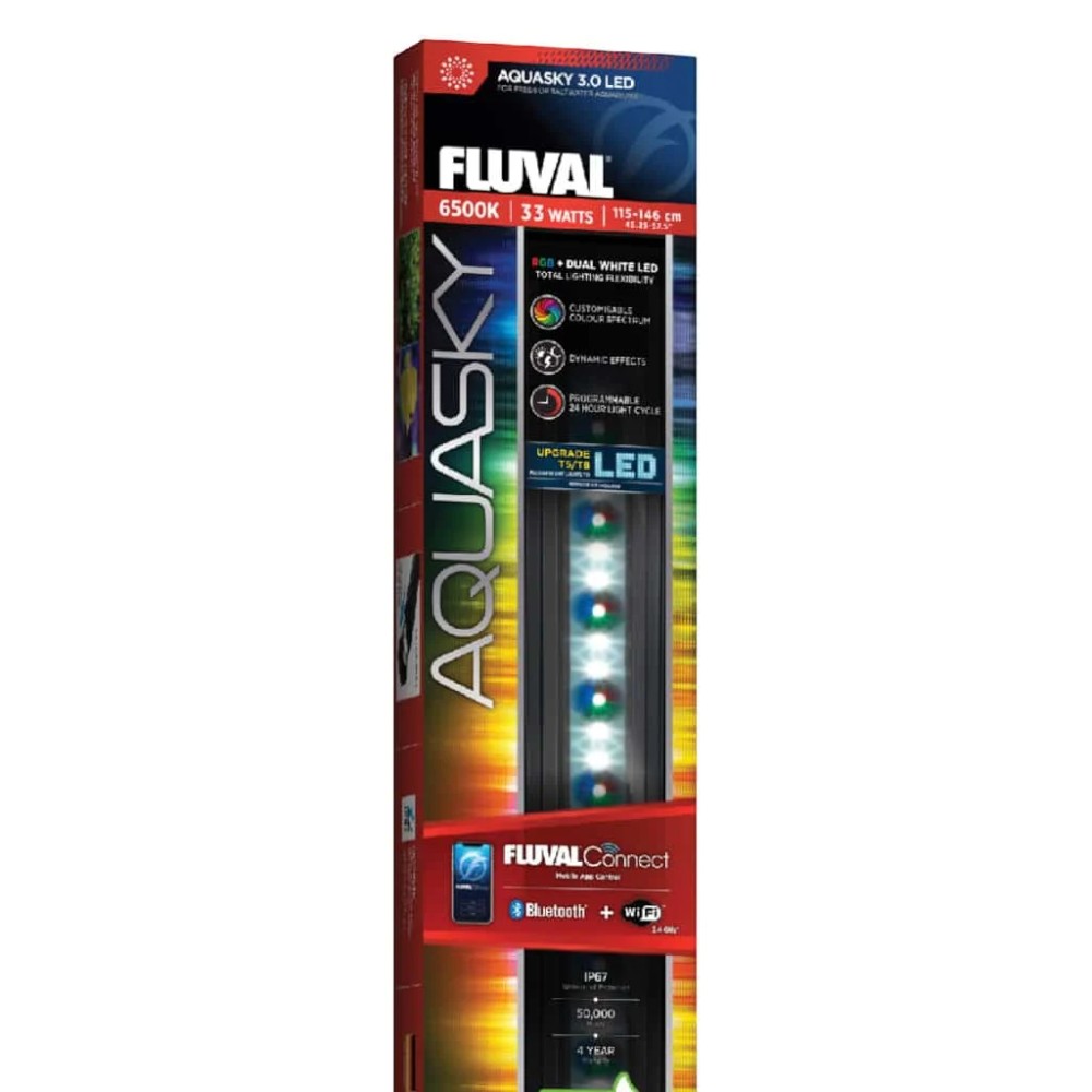 Fluval Aquasky 3.0 LED with Wifi & Bluetooth 33w
