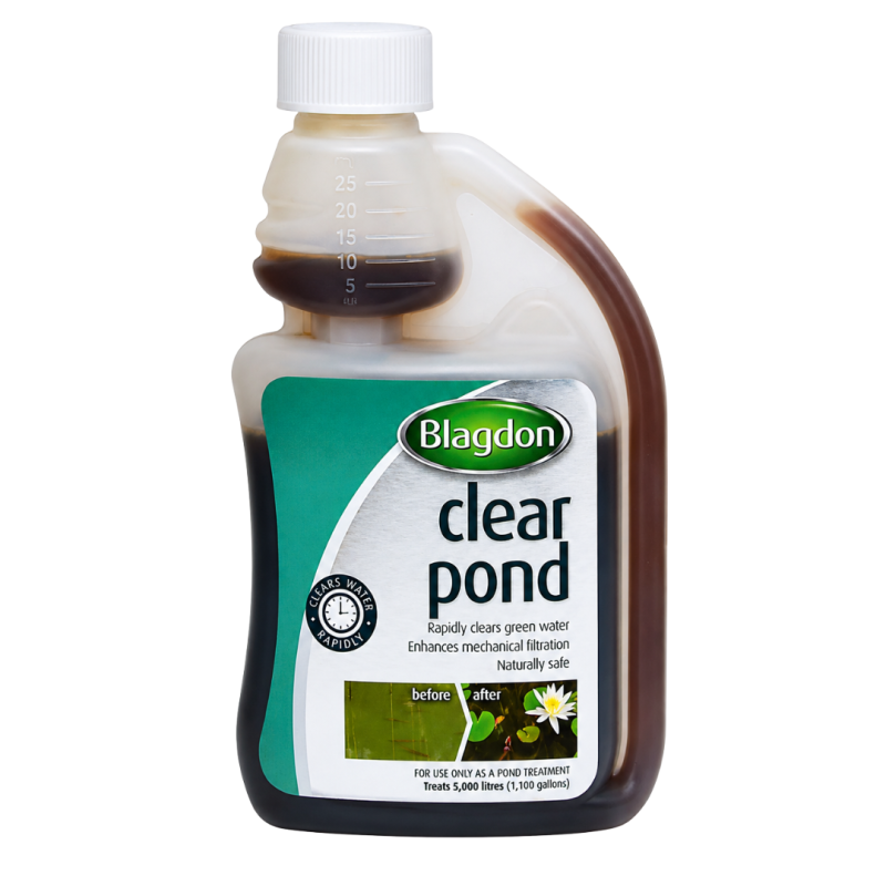 Blagdon Clear Pond 250ml
