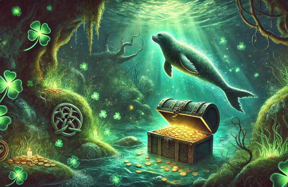 Leprechauns of the Ocean: Mysterious & Mythical Marine Creatures