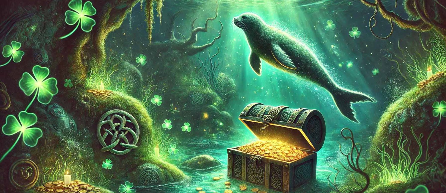 Leprechauns of the Ocean: Mysterious & Mythical Marine Creatures