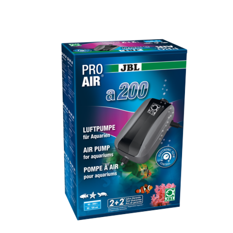 JBL PROAIR a200