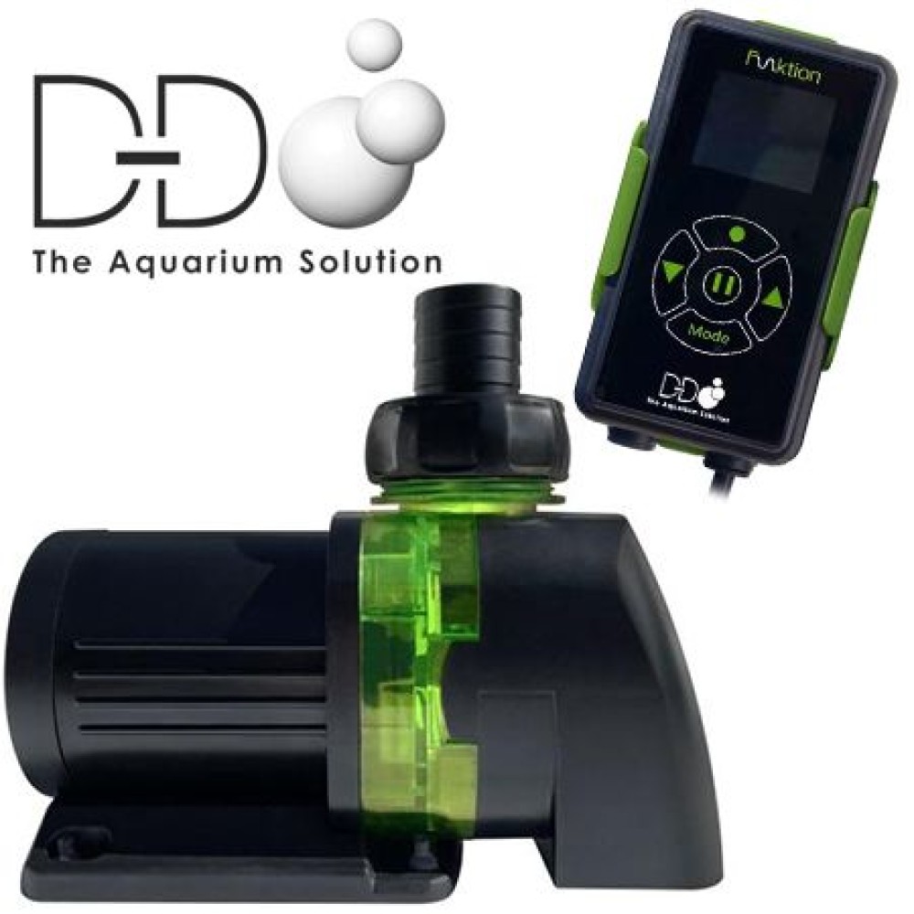 DD Funktion Pump
