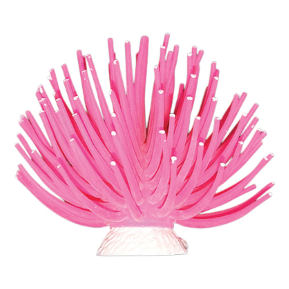AquaOne Copi Coral Torch 11x11x9cm Pink