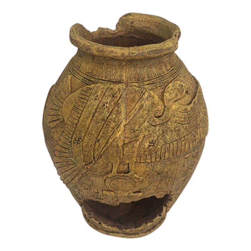 AquaOne Aztec Vase 16x15x21cm
